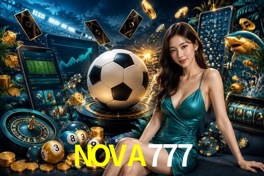 Exhibición de bonos NOVA777 para jugadores en México con interfaz de juego promocional