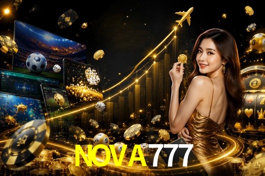 Acceso seguro de inicio de sesión NOVA777 para jugadores en México