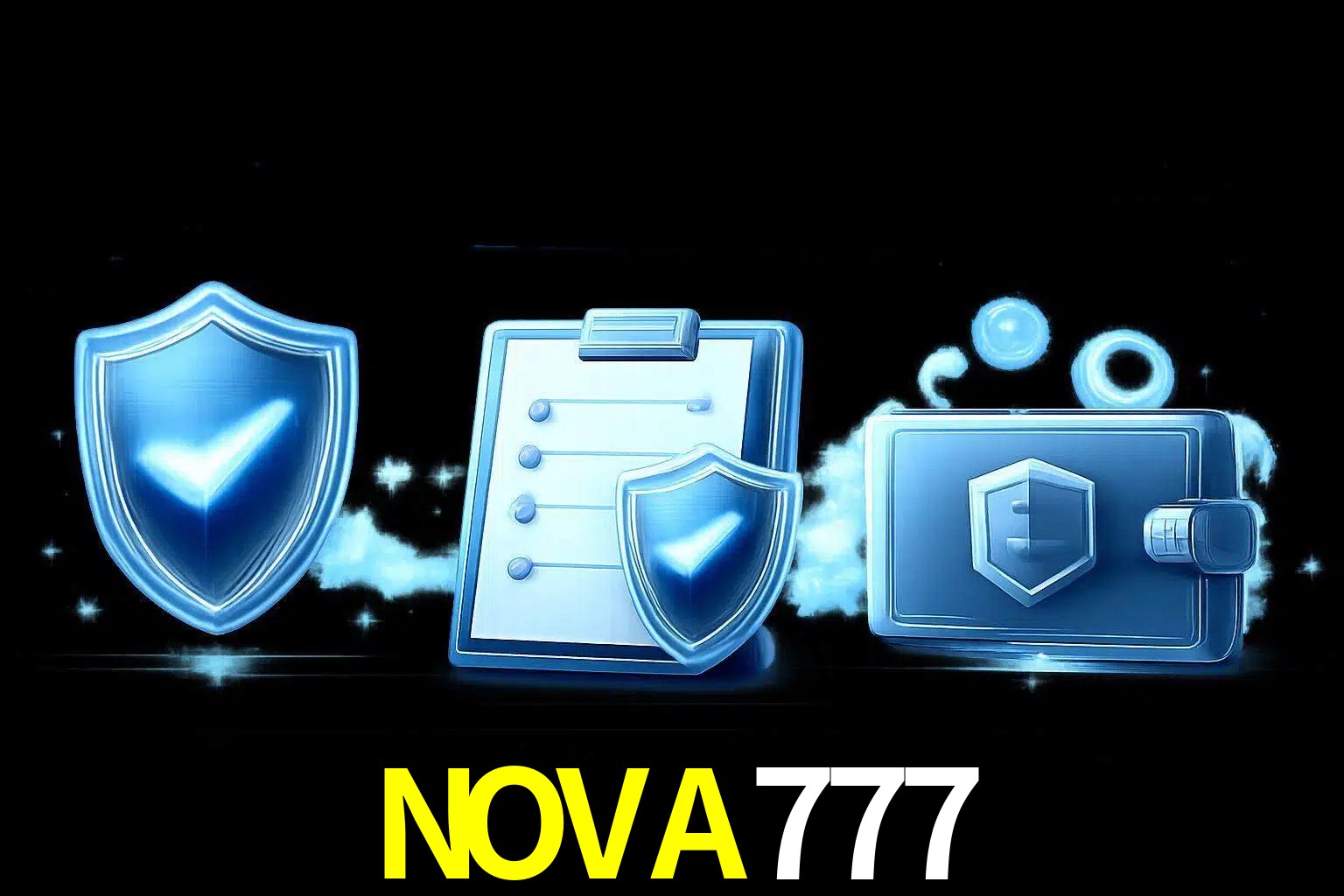 Herramientas de seguridad y verificación de cuenta NOVA777