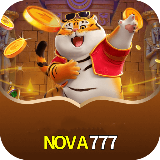 NOVA777 Logo